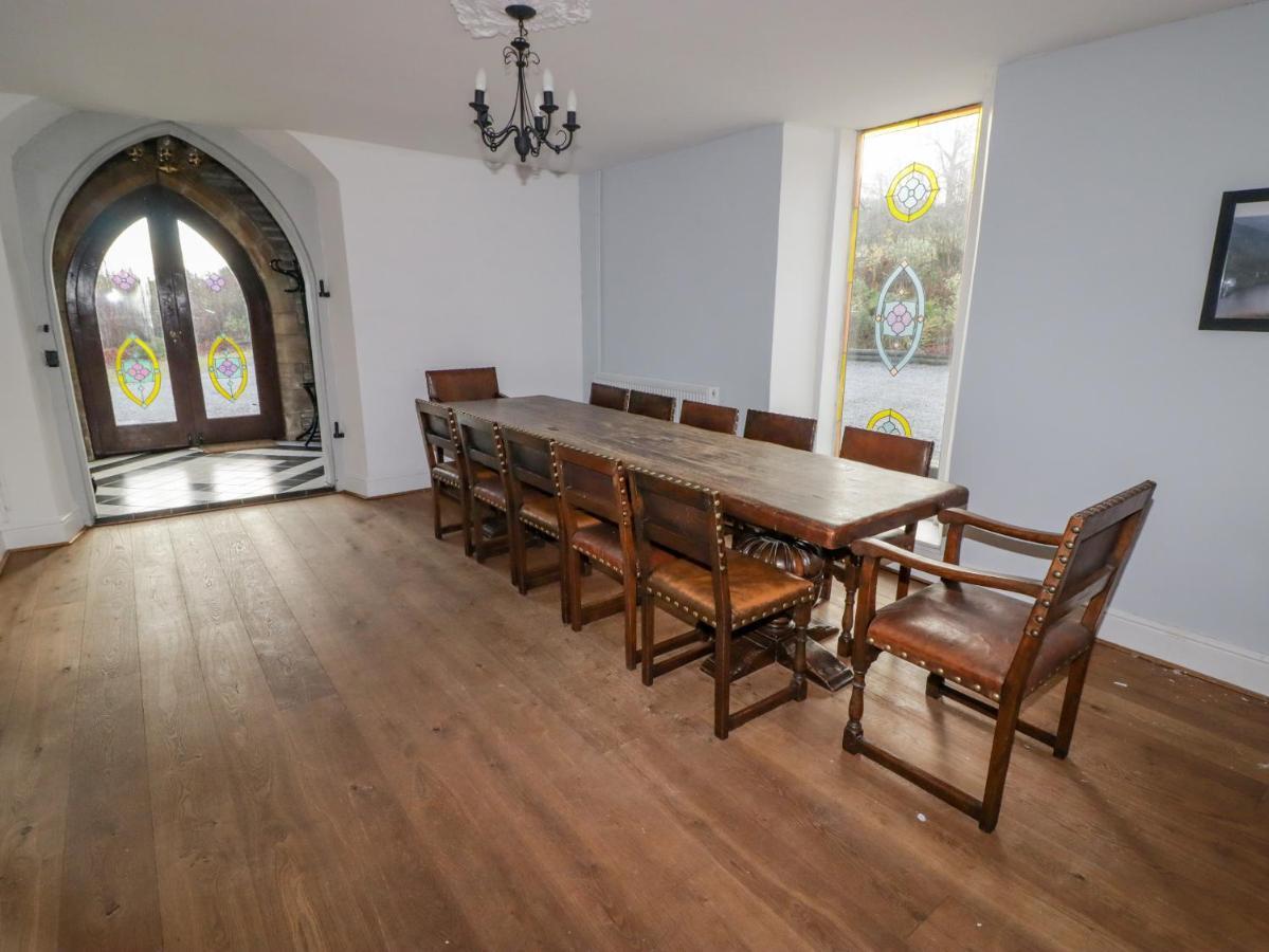 Вилла The Chapel Мертир-Тидвилл Экстерьер фото